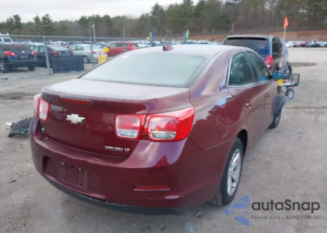 2016 Chevrolet Malibu Limited Lt from USA, damaged, VIN 1G11C5SA4GF155228